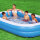 Pool aufblasbar 211x132x46cm Swimmingpool Familienpool Kinderpool