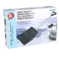 Schneeschieber zusammensteckbar Schneeschaufel 94cm...