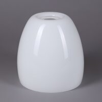 Pendelglasschirm Ø 200mm Opalglas Weiß Lampenglas Glasschirm Ersatzglas E27