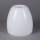 Pendelglasschirm Ø 200mm Opalglas Weiß Lampenglas Glasschirm Ersatzglas E27