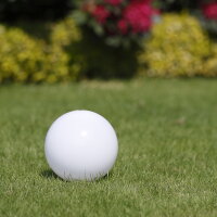 Kugelleuchte Ø 20cm Außenleuchte Kugellampe E27