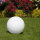 Kugelleuchte Ø 30cm E27 Kugellampe Außenleuchte Gartenlampe