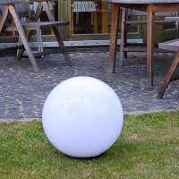 Kugelleuchte Ø 40cm Außenleuchte Kugellampe E27