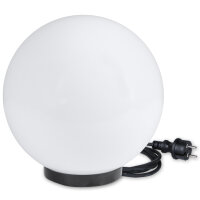 Kugelleuchte inkl. 3m Anschlußkabel Ø 50cm...