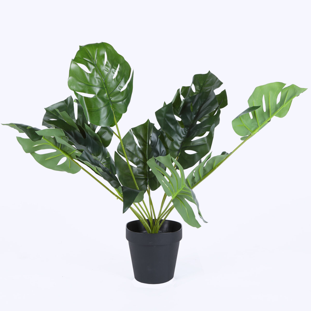Kunstpflanze Fensterblatt 50cm, 17,99