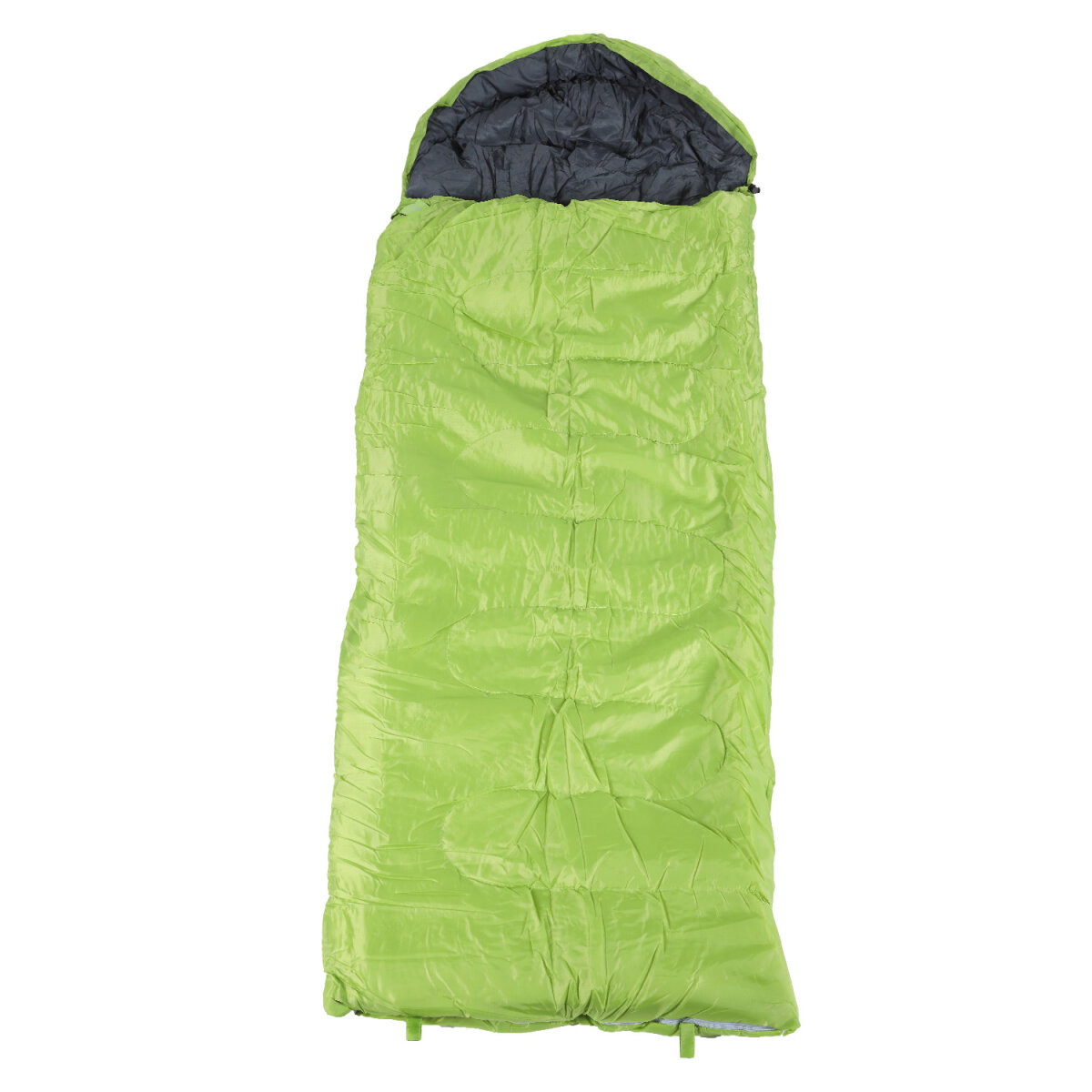 Fjällräven Abisko Drei Jahreszeiten Regular Schlafsack, 630 - Oliv - Webshop