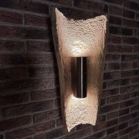 Außenwandleuchte Dachziegel Wandleuchte Up & Down IP44