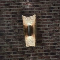 Außenwandleuchte Dachziegel Wandleuchte Up & Down IP44