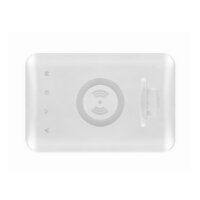 Schreibtischleuchte schwarz LED 7W Schreibtischlampe modern