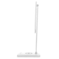 Schreibtischleuchte schwarz LED 7W Schreibtischlampe modern