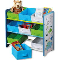 2-teiliges Netz-Küchenregal-Set – 33,3 X 25,9 Cm – Rutschfeste Aufbewahrungsregale Für Schrank, Kühlschrank, Bad