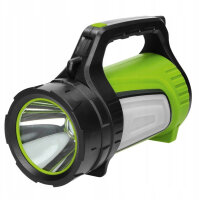 Taschenlampe LED Suchscheinwerfer mit Powerbank-Funktion 4000mAh