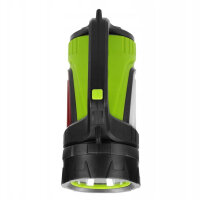 Taschenlampe LED Suchscheinwerfer mit Powerbank-Funktion 4000mAh