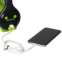 Taschenlampe LED Suchscheinwerfer mit Powerbank-Funktion 4000mAh