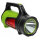 Taschenlampe LED Suchscheinwerfer mit Powerbank-Funktion 4000mAh