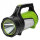 Taschenlampe LED Suchscheinwerfer mit Powerbank-Funktion 4000mAh
