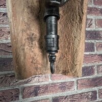 Dachziegelleuchte Wandleuchte Wandlampe Innen E27 Ziegeleuchte 230V  H4L Dekorativ IP20