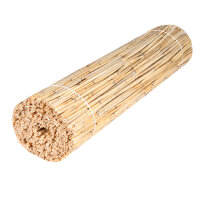 Schilfmatte Sichtschutzmatte Schilfrohrmatte 600x60cm