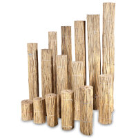 Schilfmatte Sichtschutzmatte Schilfrohrmatte 600x60cm