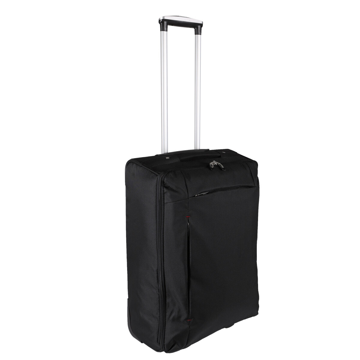 LUXUS Stoff Reisekoffer Case M L XL XXL SET Trolley Koffer 4 EXTRA