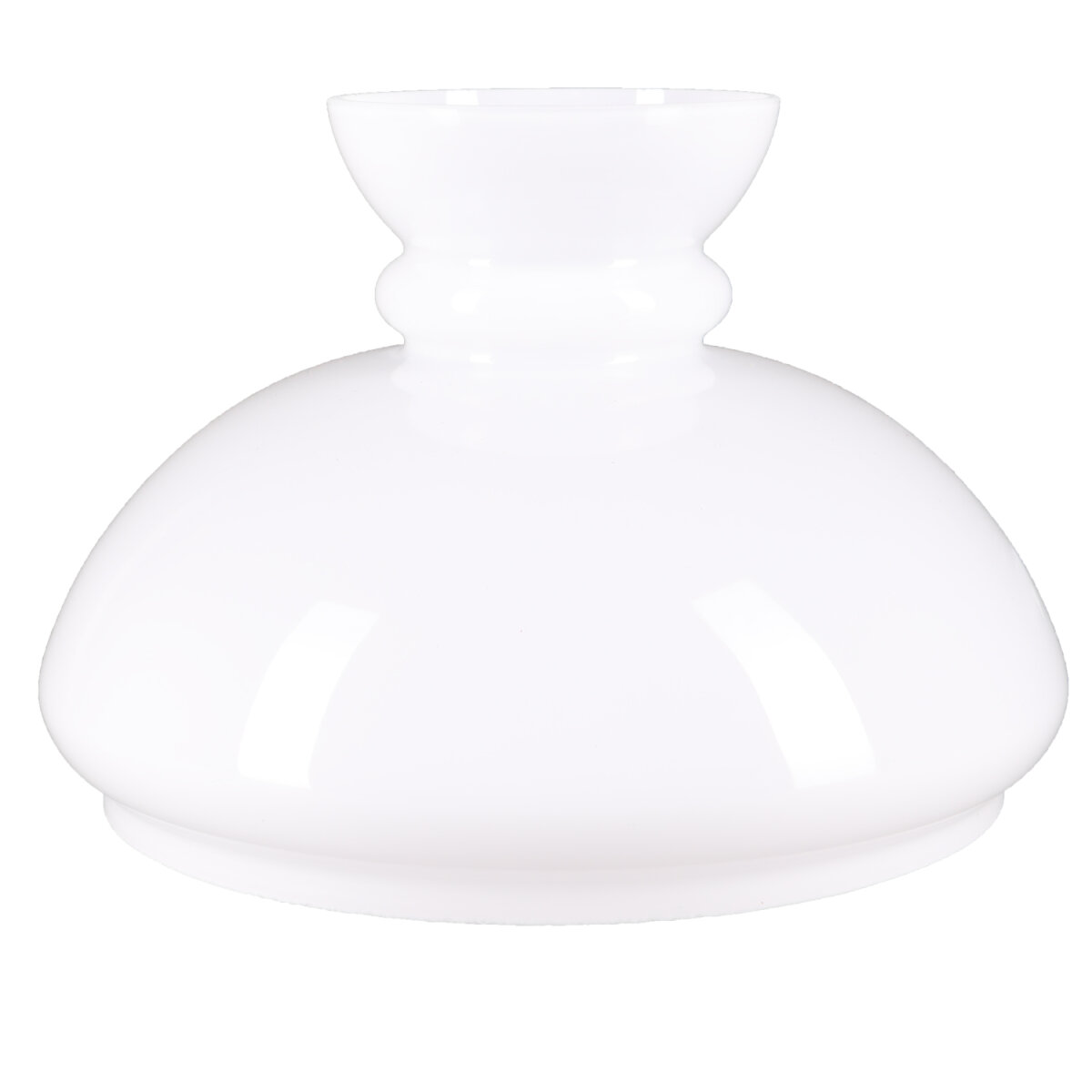 Zylindrisches Ersatzglas Für Petroleumlampe – Klar, 66 Mm Durchmesser, 200 Mm Hoch, Loch Ø 39 Mm