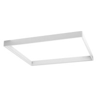 Deckenpanel Deckenleuchte Aufbaupanel 60x60cm LED Panel 40W