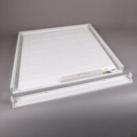 Deckenpanel Deckenleuchte Aufbaupanel 60x60cm LED Panel 40W