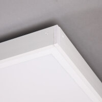 Deckenpanel Deckenleuchte Aufbaupanel 60x60cm LED Panel 40W