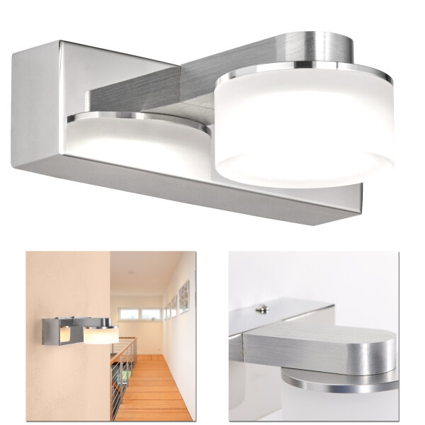 Wandleuchte Wandlampe LED 2,7W modern Lampe 1flg.