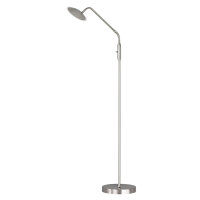 Stehlampe Stehleuchte Orta Wofi 3446.01.54.7000 Dimmbar Chrom
