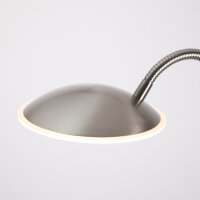 Stehlampe Stehleuchte Orta Wofi 3446.01.54.7000 Dimmbar Chrom