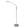 LED Stehlampe Cory Wofi 3321.01.32.6000 Dimmbar LED 8W Nickel Messing