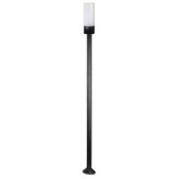 Wegeleuchte Sockelleuchte Außenleuchte Gartenleuchte Lampe Höhe 40 - 184cm