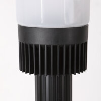 Wegeleuchte Sockelleuchte Außenleuchte Gartenleuchte Lampe Höhe 40 - 184cm