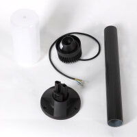 Wegeleuchte Sockelleuchte Außenleuchte Gartenleuchte Lampe Höhe 40 - 184cm