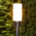 Wegeleuchte Sockelleuchte Außenleuchte Gartenleuchte Lampe Höhe 40 - 184cm