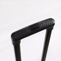 Reisekoffer Reisetrolley Stoffkoffer Koffer rot Weichgepäck Größe L