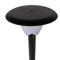 Wegeleuchte Wegelampe Außenleuchte Gartenleuchte E27 Lampe Höhe 46 - 116cm