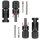 PV Solarstecker Steckverbindung MC4-Stecker Buchse Kupplung Solar Komplettset