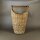 Toilettenpapierhalter Korb Aufbewahrungskorb m.Schriftzug Naturrattan