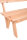 Gartenbank Rangun 150 cm – 3-Sitzer Holzbank aus Spießtanne
