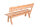 Gartenbank Rangun 150 cm – 3-Sitzer Holzbank aus Spießtanne