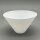 Ersatzglas opal matt weiß Ø138 mm E14 Lampenglas Leuchtenglas Glasabdeckung für Wand Decken Tischleuchten