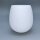 Glas opal matt weiß Ø100 mm H114 mm E14 Ersatzglas Lampenglas Leuchtenglas