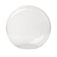 Kugelglas Ersatzglas Lampenglas Ø 350mm opal weiß klar Leuchtenglas
