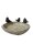 Vogeltränke mit 3 Vögeln Steinoptik Hellbeige aus Magnesia – Wetterfestes Vogelbad für Wildvögel, Gartendeko für Außenbereich 38x35x16 cm