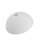 Pendelglasschirm weiß matt Lampenglas Ø 300mm Leuchtenglas E27 Ersatzglas