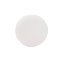 Kugelglas opal weiß matt Ø 200mm...