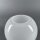 Kugelglas Opal Weiß Glänzend Ø150 mm Öffnung 68 mm Ohne Kragen Ersatzglas Leuchte