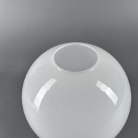 Kugelglas Lampenglas opal weiß Ø 200mm Ersatzglas ohne Kragen